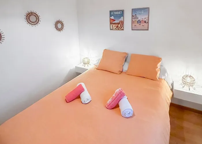 Apartamento Covent Garden Cucq