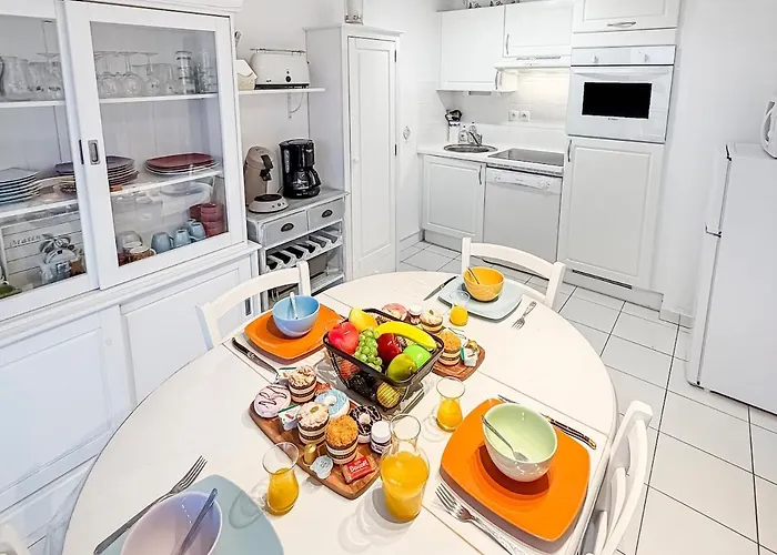 Covent Garden Apartment Cucq